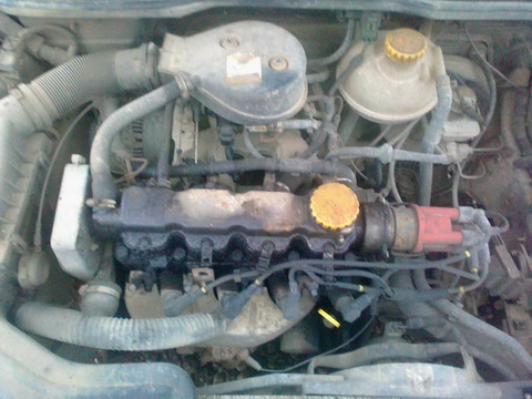 Used Car Parts Opel CORSA 1994 1.4 Mechanical Hatchback 2/3 d. Violet 2012-12-31